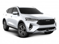 Haval F7X в лизинг